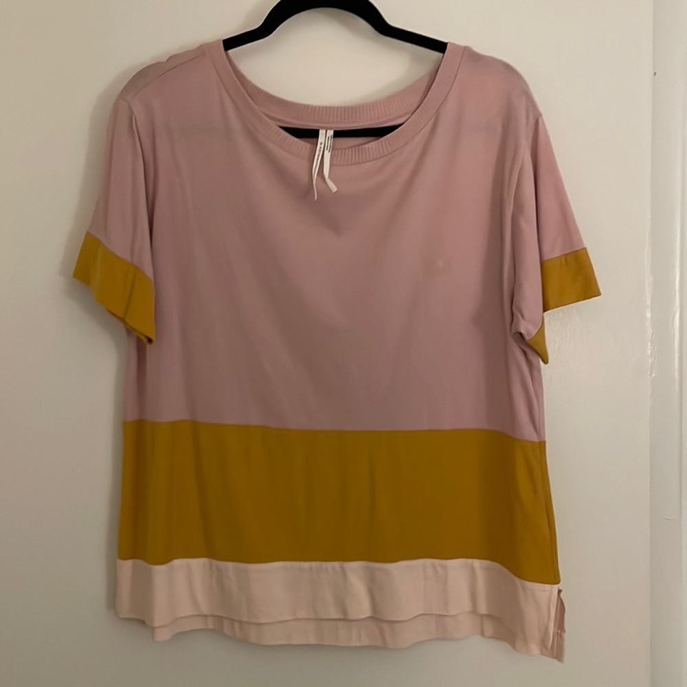 Anthropologie Tee